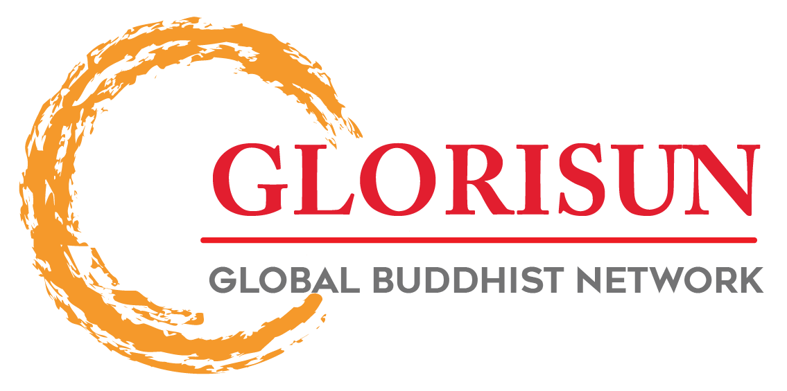 Gold Glorisun Logo