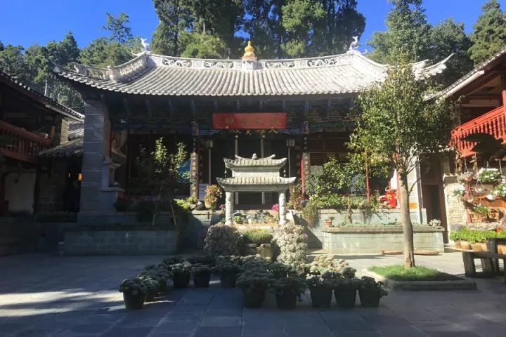 讲座 由寂而照 社会变迁中的大理寂照庵 Glorisun Global Network