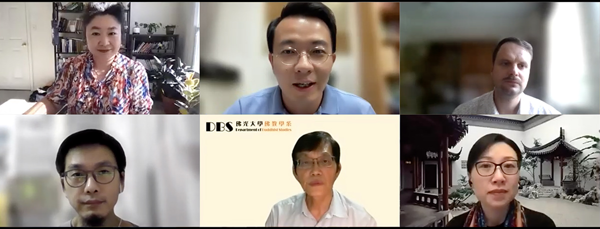 Top row : Ma Xu, Shao Jiade, and Rostislav Berezkin. Bottom row : Xu Wei, Kan Cheng-Tsung, and Wu Keping.